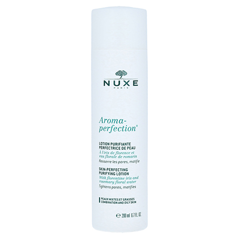 NUXE Aroma Perfection Lotion Purifiante 200 Milliliter
