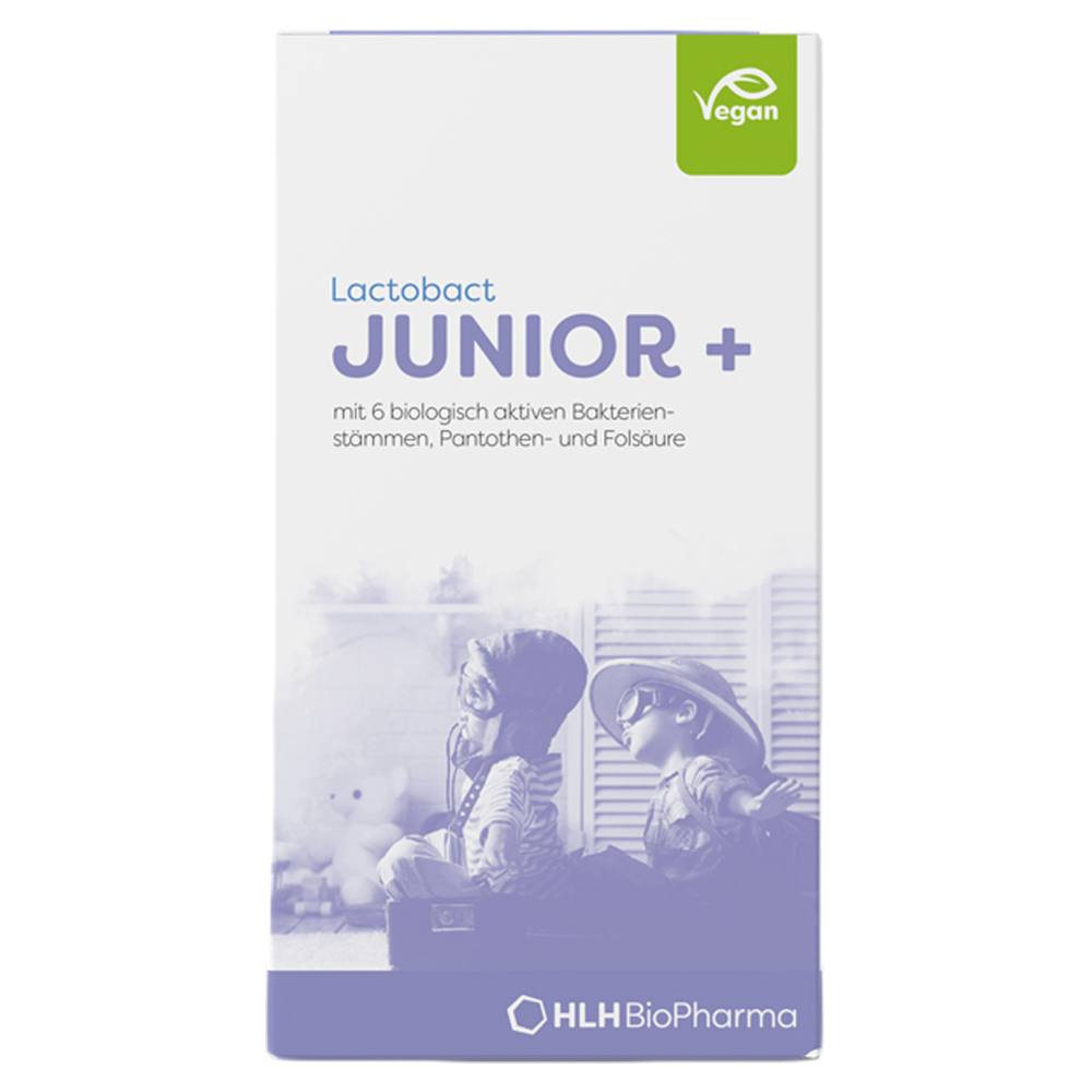 Lactobact Junior Pulver... 60 g Pulver 4652722 