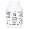 OMEGA-3 Algenöl DHA+EPA Kapseln 180 Stück