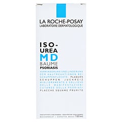 La Roche-Posay Iso-Urea MD Baume Psoriasis Medizinprodukt 100 Milliliter - Vorderseite