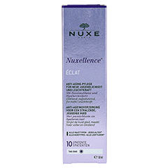NUXE Nuxellence Eclat Detox Anti-Aging-Hautpflege 50 Milliliter - Vorderseite