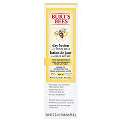 BURT'S BEES Skin Nourishment Day Lotion 566 Gramm - Vorderseite