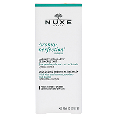 NUXE Aroma Perfection Masque Thermo Actif 40 Milliliter - Vorderseite