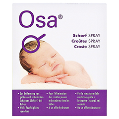 OSA Schorf Spray 30 Milliliter - Vorderseite