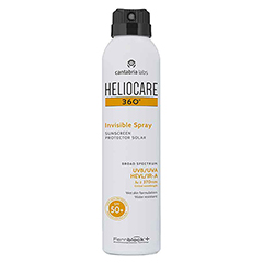 HELIOCARE 360 Invisible Spray SPF 50+