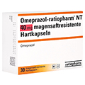 Omeprazol-ratiopharm NT 40mg 30 Stck N1