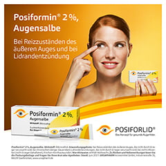 Posiformin 2% 5 Gramm N2 - Info 1