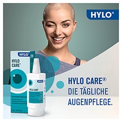 HYLO CARE Augentropfen 10 Milliliter - Info 1