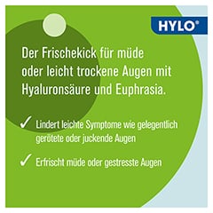 HYLO FRESH Augentropfen 10 Milliliter - Info 2