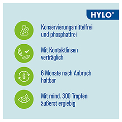 HYLO FRESH Augentropfen 10 Milliliter - Info 3