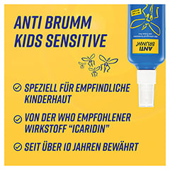 ANTI-BRUMM Kids sensitive Pumpspray 150 Milliliter - Info 3
