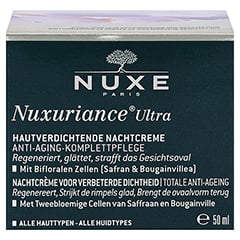 NUXE Nuxuriance Ultra Nachtcreme 50 Milliliter - Vorderseite