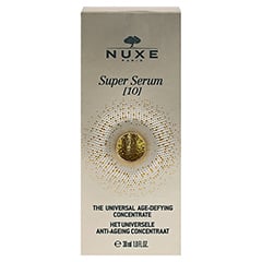NUXE Super-Serum universelle Anti-Aging-Essenz 30 Milliliter - Rückseite