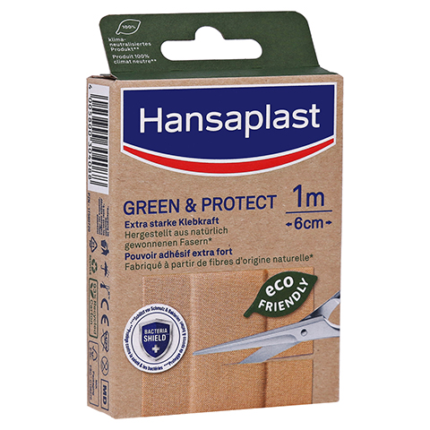 HANSAPLAST Green & Protect Pflaster 6 cmx1 m 1 Stück