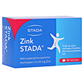 ZINK STADA 25 mg Tabletten 90 Stck