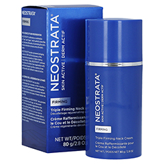 NEOSTRATA Skin Active Triple Firming Neck Cream 80 Milliliter