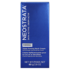 NEOSTRATA Skin Active Triple Firming Neck Cream 80 Milliliter - Vorderseite