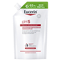 EUCERIN pH5 Waschlotion empfindliche Haut Nachfüll 400 Milliliter