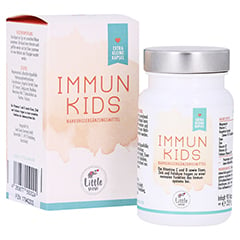 LITTLE Wow Immun Kids Immunsystem Kind.vegan Kaps. 90 Stück