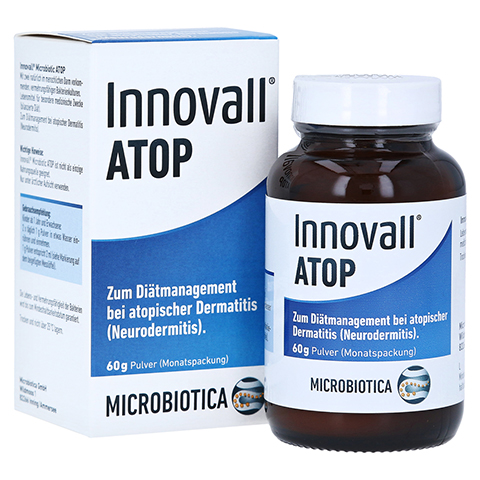 INNOVALL Microbiotic ATOP Pulver 60 Gramm