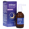 Vivinox Einschlaf-Spray mit Melatonin bei Einschlafstörungen 50 Milliliter