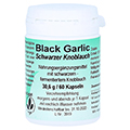 BLACK GARLIC schwarzer Knoblauch Kapseln 60 Stck
