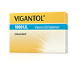 Vigantol 1000 I.E. Vitamin D3 50 Stück N2