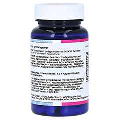 BIOTIN 10 mg GPH Kapseln 60 Stck - Rechte Seite