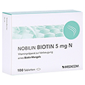 Nobilin Biotin 5mg N 100 Stück