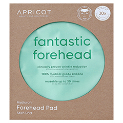 APRICOT Stirn Pad mit Hyaluron fantastic forehead