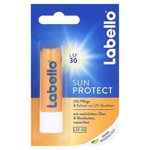 LABELLO sun protect LSF 30 Blister 4.8 Gramm