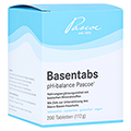 Basentabs pH-balance Pascoe 200 Stück