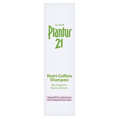 Plantur 21 shampoo test - Der Favorit unserer Tester