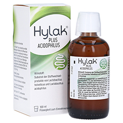 Hylak plus acidophilus 100 Milliliter