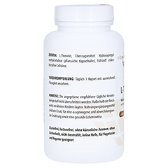 L-THREONIN 500 mg Kapseln 120 Stck - Rechte Seite