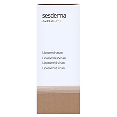 AZELAC RU liposomales Serum 30 Milliliter - Linke Seite