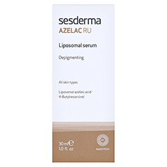AZELAC RU liposomales Serum 30 Milliliter - Vorderseite