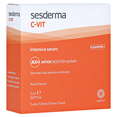 C VIT Intensiv Serum 12% 5x2 Milliliter