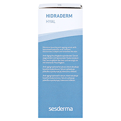 HIDRADERM Hyal liposomales Serum 30 Milliliter - Rechte Seite