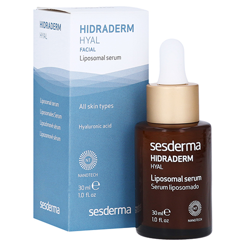 HIDRADERM Hyal liposomales Serum 30 Milliliter