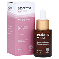 RETI AGE Anti-Aging Serum 30 Milliliter