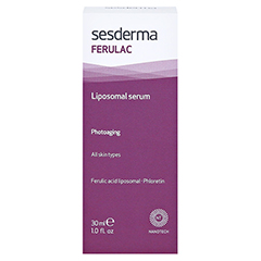 FERULAC Liposomal Serum 30 Milliliter - Vorderseite