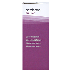 FERULAC Liposomal Serum 30 Milliliter - Linke Seite