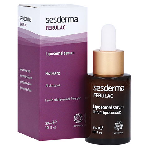 FERULAC Liposomal Serum 30 Milliliter