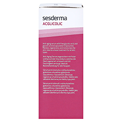 ACGLICOLIC Liposomal Serum 30 Milliliter - Rechte Seite