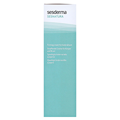 SESNATURA Firming Cream for Body & Bust 250 Milliliter - Linke Seite
