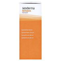 REPASKIN Mender Liposomal Serum 30 Milliliter - Linke Seite