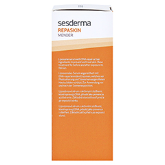 REPASKIN Mender Liposomal Serum 30 Milliliter - Rechte Seite