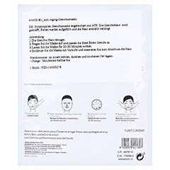SESMEDICAL Anti-Aging Facial Mask 1 Stck - Rckseite