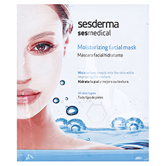 SESMEDICAL moisturizing Facial Mask 1 Stck